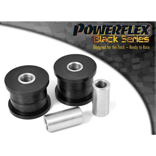 Black Series Rear Link Rod to Axle Bushes Saab 90 & 99 (from 1975 to 1987)