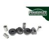 Powerflex Heritage Rear Link Rod to Axle Bushes to fit Saab 900 (from 1983 to 1993)