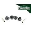Powerflex Heritage Rear Spring Link Front Bushes to fit Saab 99 (from 1970 to 1974)