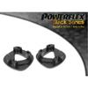 Powerflex Black Series Engine Mount Insert to fit Smart ForTwo 451 (from 2007 to 2014)