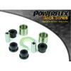 Powerflex Black Series Rear Lateral Arm Outer Bushes to fit Smart ForTwo 451 (from 2007 to 2014)