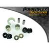 Powerflex Black Series Rear Lateral Arm Inner Bushes to fit Smart ForTwo 451 (from 2007 to 2014)