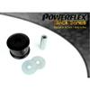 Powerflex Black Series Rear Beam Mounting Bush to fit Smart Roadster 452 inc Brabus (from 2003 to 2005)