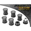 Powerflex Black Series Rear Lateral Link Bushes to fit Subaru Forester SF (from 1997 to 2002)