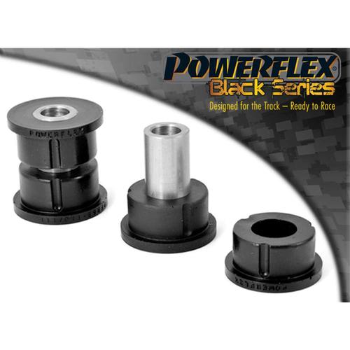 Black Series Rear Lateral Link Front Inner Bushes Subaru Forester SF (from 1997 to 2002)