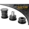 Black Series Rear Trailing Link Rear Bushes Subaru Forester SG (from 2002 to 2008)