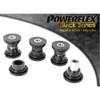 Powerflex Black Series Rear Roll Bar Link Bushes to fit Subaru Forester SF (from 1997 to 2002)