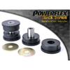 Powerflex Black Series Rear Diff Mounts to fit Subaru Impreza Turbo inc. WRX & STi GC,GF (from 1993 to 2000)