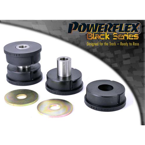 Black Series Rear Diff Mounts Subaru Forester SG (from 2002 to 2008)