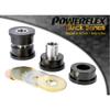 Powerflex Black Series Rear Trailing Arm Front Bushes to fit Subaru Forester SH (from 2009 to 2013)