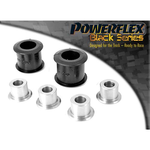 Black Series Rear Toe Adjuster Inner Bushes Scion FR-S (from 2014 to 2016)