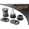 Powerflex Black Series Rear Upper Arm Inner Front Bushes to fit Subaru Impreza GR, GH & WRX + STI (from 2007 to 2014)