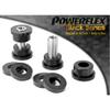 Powerflex Black Series Rear Upper Arm Inner Rear Bushes to fit Subaru Forester SH (from 2009 to 2013)