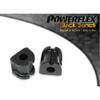 Powerflex Black Series Rear Anti Roll Bar Bushes to fit Subaru Forester SH (from 2009 to 2013)