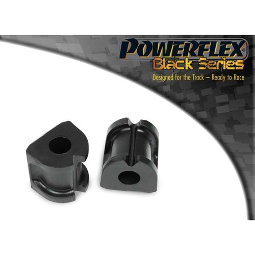 Black Series Rear Anti Roll Bar Bushes Subaru Outback (from 2009 to 2014)