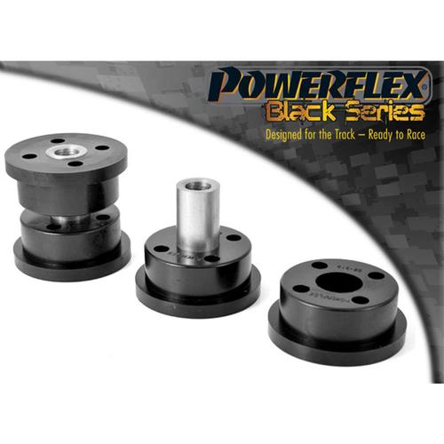 Black Series Rear Diff Front Mounting Bushes Subaru Forester SH (from 2009 to 2013)