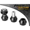 Powerflex Black Series Rear Anti Roll Bar Link Rod To Lower Arm to fit Subaru Forester SH (from 2009 to 2013)