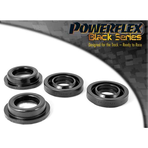 Black Series Rear Subframe Rear Inserts Toyota 86 / GT86 (from 2012 onwards)