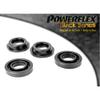 Powerflex Black Series Rear Subframe Front Inserts to fit Toyota 86 / GT86 (from 2012 onwards)
