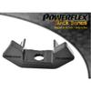 Powerflex Black Series Gearbox Rear Mount Insert to fit Scion FR-S (from 2014 to 2016)