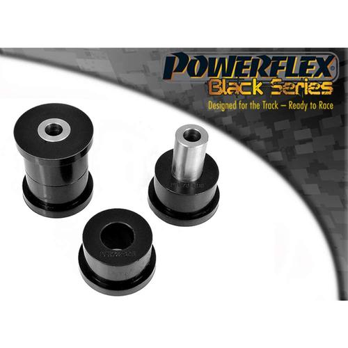 Black Series Rear Trailing Arm to Chassis Bushes Suzuki Ignis (from 2000 to 2008)
