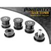 Powerflex Black Series Rear Lower Control Arm Bushes to fit Toyota Starlet KP60 (from 1978 to 1984)