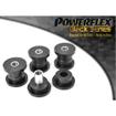 Black Series Rear Upper Control Arm Bushes Toyota Starlet KP60 (from 1978 to 1984)