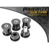 Powerflex Black Series Rear Lower Trailing Arm Bushes to fit Toyota Corolla AE86 (from 1984 to 1987)