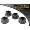 Powerflex Black Series Tie Bar To Track Control Arm Bushes to fit Toyota MR2 SW20 REV 1 (from 1989 to 1991)