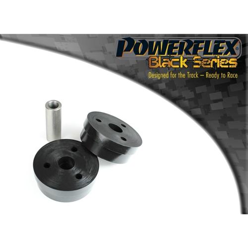Black Series Rear Lower Engine Mount Front Toyota MR2 SW20 REV 2 to 5 (from 1991 to 1999)