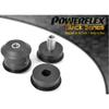 Powerflex Black Series Rear Beam Mounting Bushes to fit Toyota Starlet GT Turbo EP82/Glanza V EP91 (from 1990 to 1999)