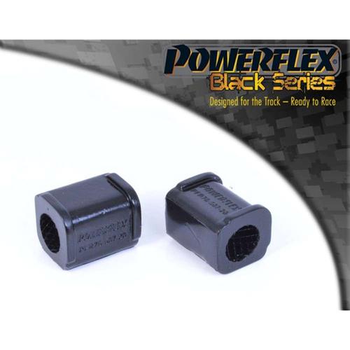 Black Series Rear Anti Roll Bar Bushes Toyota MR2 SW20 REV 2 to 5 (from 1991 to 1999)