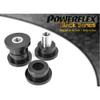 Powerflex Black Series Rear Track Control Arm Outer Bushes to fit Toyota Supra 4 JZA80 (from 1993 to 2002)