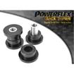 Black Series Rear Track Control Arm Outer Bushes Toyota Supra 4 JZA80 (from 1993 to 2002)