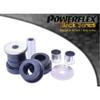Powerflex Black Series Rear Lower Wishbone Adjuster Bushes to fit TVR T350
