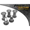 Powerflex Black Series Rear Radius Arm Bushes to fit TVR S Series