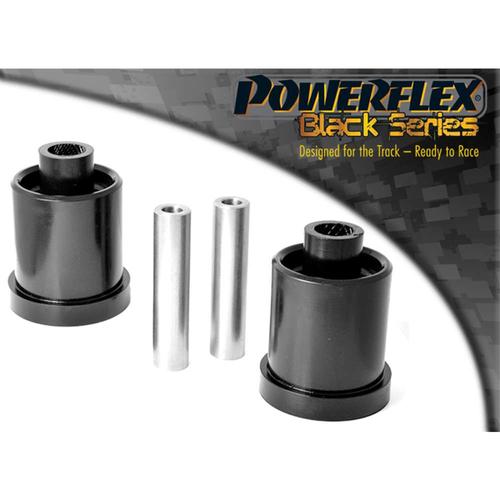 Black Series Rear Beam Mounting Bushes Vauxhall Adam (from 2012 onwards)
