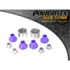 Powerflex Black Series Rear Upper Arm Outer Bushes to fit Saab 9-3 (from 2003 to 2014)