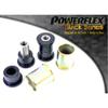 Powerflex Black Series Rear Upper Arm Inner Bushes to fit Saab 9-3 (from 2003 to 2014)