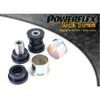 Powerflex Black Series Rear Toe Arm Inner Bushes to fit Fiat Croma (from 2005 to 2011)