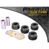 Powerflex Black Series Rear Upper Arm Outer Bushes to fit Vauxhall Signum (from 2003 to 2008)