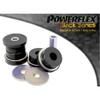 Powerflex Black Series Rear Subframe Rear Bushes to fit Saab 9-3 (from 2003 to 2014)