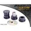 Black Series Rear Panhard Rod Outer Bushes Vauxhall Astra MK6 - Astra J (from 2010 to 2015)