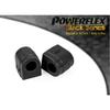 Powerflex Black Series Rear Anti Roll Bar Bushes to fit Vauxhall Insignia 2wd (from 2008 to 2017)