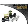 Powerflex Black Series Rear Lower Arm Inner Bushes to fit Saab 9-5 YS3G 2WD (from 2010 to 2012)