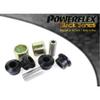 Powerflex Black Series Rear Lower Arm Outer Bushes to fit Chevrolet Vectra MK1 (from 2008 to 2017)