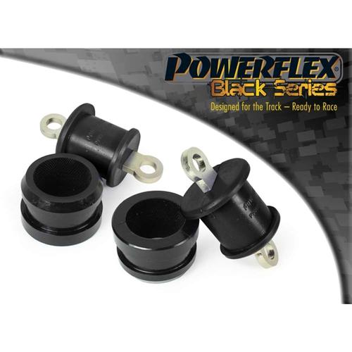Black Series Rear Trailing Arm Bushes Vauxhall Insignia 2wd (from 2008 to 2017)