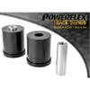 Powerflex Black Series Rear Beam Mounting Bushes to fit Vauxhall Cavalier 2WD, Vectra A (from 1989 to 1995)