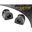 Black Series Rear Anti Roll Bar Mounts (Inner) Vauxhall Cavalier 2WD, Vectra A (from 1989 to 1995)