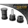 Powerflex Black Series Rear Tie Bar To Chassis Bushes to fit Opel Manta B (from 1982 to 1988)